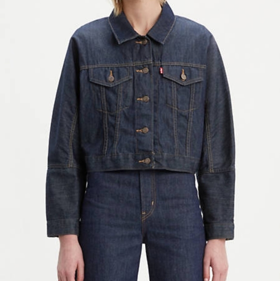 Levi's Future Vintage Trucker Jacket - Picture 7 of 7